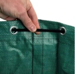 Gardebruk Tuinafvalzak - 2 Stuks 280L – 77x67cm/Opvouwbaar - Groen -Tuin-Gereedschap Winkel 1200x1186 2