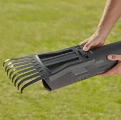 Black & Decker BLACK+DECKER BEBLV301 Bladblazer - Blaas En Zuigfunctie - Rugzak Als Opvangzak -Tuin-Gereedschap Winkel 1200x1187 3