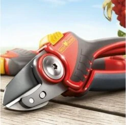 WOLF-Garten Snoeischaar "Premium Plus" RS 4000 - Aambeeld - Max. Knipdiameter 25 Mm - Links- En Rechtshandige - Softinleg Handgreep - Snijhoek 30° - Voor Grote Handen - Vervangbare Messen En Aambeeld -Tuin-Gereedschap Winkel 1200x1193 1