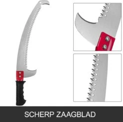 Bolture Boomzaag Telescopisch - Houtzaag Electrisch - Hoogsnoeier - Elektrische Takkenzaag - Stokzaag - 180 - 730cm -Tuin-Gereedschap Winkel 1200x1195 7