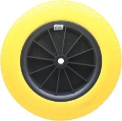 Benson ES Kruiwagenwiel 39cm Anti Lek Flex Lite Premium Zonder As -Tuin-Gereedschap Winkel 1200x1196 1