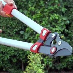 WOLF-Garten Takkenschaar POWER CUT RR*** 900 T - Lengte 650-900mm - Telescoop - Aluminium Hefboomarmen - 4x Meer Kracht - Messpanning Instelbaar -Tuin-Gereedschap Winkel 1200x1196