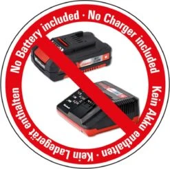 Einhell Accu Kettingzaag GE-LC 18 Li-Solo Power X-Change (Li-Ion, 18 V, 25 Cm Zwaardlengte, 23 Cm Snijlengte, Terugslagbescherming, Kettingvangbout, Zonder Accu En Lader) -Tuin-Gereedschap Winkel 1200x1197 11