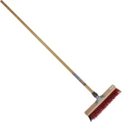 Talen Tools - X-bezem - Buiten - 40 Cm - Rood/Zwart - Compleet -Tuin-Gereedschap Winkel 1200x1198 6
