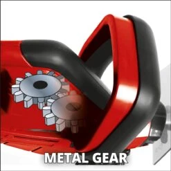 Einhell Accu Heggenschaar GE-CH 1846 Li-Solo Power X-Change (Li-Ion - 18 V - 46 Cm Zaaglengte - 15 Mm Tandafstand - Ergonomische Handgreep - Zonder Accu En Lader) 39 Einhell Accu Heggenschaar GE-CH 1846 Li-Solo Power X-Change (Li-Ion - 18 V - 46 Cm Zaaglengte - 15 Mm Tandafstand - Ergonomische Handgreep - Zonder Accu En Lader) -Tuin-Gereedschap Winkel 1200x1199