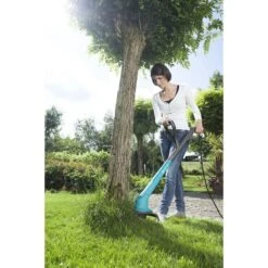 GARDENA - SmallCut Trimmer 300/23 - Grastrimmer (gemotoriseerd) - 300W - Maaibreedte 23 Cm 15 GARDENA - SmallCut Trimmer 300/23 - Grastrimmer (gemotoriseerd) - 300W - Maaibreedte 23 Cm -Tuin-Gereedschap Winkel 1200x1200 102