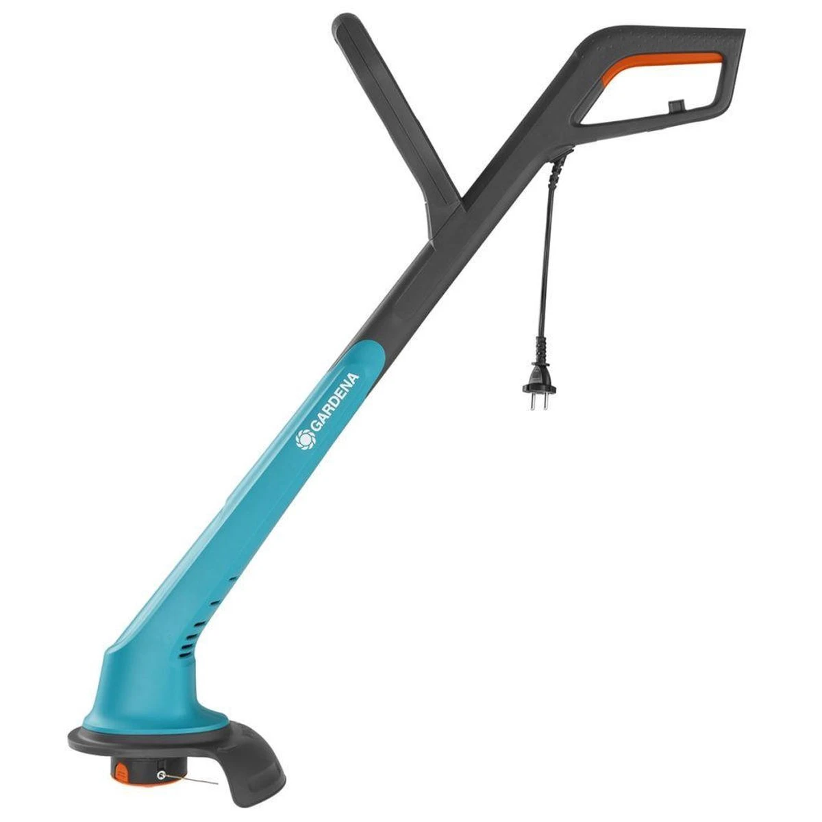 GARDENA - SmallCut Trimmer 300/23 - Grastrimmer (gemotoriseerd) - 300W - Maaibreedte 23 Cm 9 GARDENA - SmallCut Trimmer 300/23 - Grastrimmer (gemotoriseerd) - 300W - Maaibreedte 23 Cm - Afbeelding 8