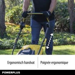 Powerplus POWXG6281 Elektrische Grasmaaier - Grasmachine Voor Middelgrote En Grote Tuin - 2000W - Maaibreedte 420mm - Verstelbare Maaihoogte - Mulching Functie - Incl. 40L Opvangbak -Tuin-Gereedschap Winkel 1200x1200 107