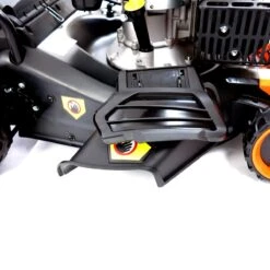 FUXTEC Grasmaaier Benzine - 46cm - Zelfrijdend / Zelftrekkend / Achterwielaandrijving - Mulchfunctie - Opvangbak 50L - FX-RM4646 -Tuin-Gereedschap Winkel 1200x1200 123