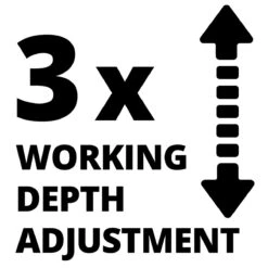 Einhell Verticuteerder En Beluchter RG-SA 1433 (1400 W - 33 Cm Werkbreedte - 3-voudige Hoogteverstelling - 28 L - Aanbevolen Voor Oppervlaktes Tot 400 M²) -Tuin-Gereedschap Winkel 1200x1200 144