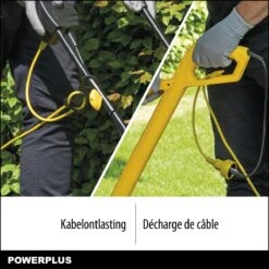 Powerplus POWXG6212T Elektrische Grasmaaier - Grasmachine Voor Kleine En Middelgrote Tuin - 1300W - Maaibreedte 320mm - Verstelbare Maaihoogte - 30L Opvangbak - Incl. Grastrimmer 250W 14 Powerplus POWXG6212T Elektrische Grasmaaier - Grasmachine Voor Kleine En Middelgrote Tuin - 1300W - Maaibreedte 320mm - Verstelbare Maaihoogte - 30L Opvangbak - Incl. Grastrimmer 250W -Tuin-Gereedschap Winkel 1200x1200 166
