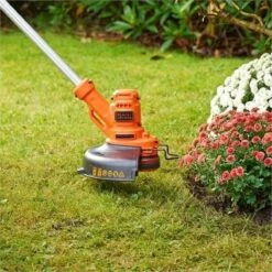 Black & Decker BLACK+DECKER BESTA525-QS Grastrimmer - 450W - 25cm - Gesnoerd 13 Black & Decker BLACK+DECKER BESTA525-QS Grastrimmer - 450W - 25cm - Gesnoerd -Tuin-Gereedschap Winkel 1200x1200 200