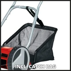 Einhell Kooimesmaaier - GC-HM 300 - Handmaaier - 30cm - 16L -Tuin-Gereedschap Winkel 1200x1200 242