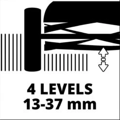 Einhell Kooimesmaaier - GC-HM 300 - Handmaaier - 30cm - 16L -Tuin-Gereedschap Winkel 1200x1200 243