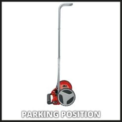 Einhell Kooimesmaaier - GC-HM 300 - Handmaaier - 30cm - 16L -Tuin-Gereedschap Winkel 1200x1200 246