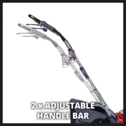 Einhell Verticuteerder En Beluchter GE-SA 1640 (1600 W - 40 Cm Werkbreedte - Tot 12 Mm Werkdiepte - In Hoogte Verstelbaar Stuur - Opvangzak 48 L - Incl. Beluchtingsrol) -Tuin-Gereedschap Winkel 1200x1200 259