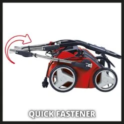 Einhell Verticuteerder En Beluchter GE-SA 1640 (1600 W - 40 Cm Werkbreedte - Tot 12 Mm Werkdiepte - In Hoogte Verstelbaar Stuur - Opvangzak 48 L - Incl. Beluchtingsrol) -Tuin-Gereedschap Winkel 1200x1200 260