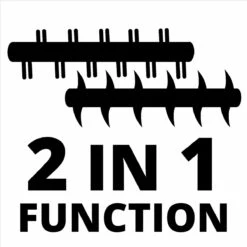 Einhell Verticuteerder En Beluchter GE-SA 1640 (1600 W - 40 Cm Werkbreedte - Tot 12 Mm Werkdiepte - In Hoogte Verstelbaar Stuur - Opvangzak 48 L - Incl. Beluchtingsrol) -Tuin-Gereedschap Winkel 1200x1200 261