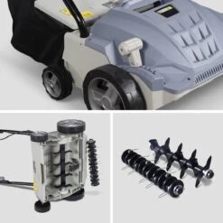 Elektrische Verticuteermachine Voor Gras - VOLTR Merk 14 Elektrische Verticuteermachine Voor Gras - VOLTR Merk -Tuin-Gereedschap Winkel 1200x1200 272