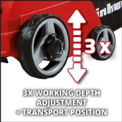 Einhell Verticuteermachine Elektrisch GC-SA 1231/1 1200 W -Tuin-Gereedschap Winkel 1200x1200 278