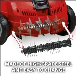 Einhell Verticuteermachine Elektrisch GC-SA 1231/1 1200 W -Tuin-Gereedschap Winkel 1200x1200 282