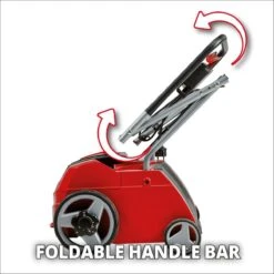 Einhell Verticuteermachine Elektrisch GC-SA 1231/1 1200 W -Tuin-Gereedschap Winkel 1200x1200 286