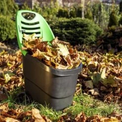 UPP Multifunctionele Tuinwagen - 50L - Groot Laadvermogen -Tuin-Gereedschap Winkel 1200x1200 314