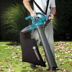 GARDENA ErgoJet 2500 Bladblazer - 2500W - Incl. 45 L Opvangzak -Tuin-Gereedschap Winkel 1200x1200 371