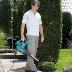 GARDENA ErgoJet 2500 Bladblazer - 2500W - Incl. 45 L Opvangzak -Tuin-Gereedschap Winkel 1200x1200 372