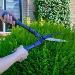 VONROC Snoeischaren Set / Snoeiset - 3-delig - Takkenschaar, Heggenschaar En Snoeischaar -Tuin-Gereedschap Winkel 1200x1200 41