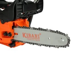 Kibani Kettingzaag Benzine - 25.4 Cc / 1 Pk 2-takt Motor - Zwaardlengte 25 Cm / 10 Inch – Easy-Startsysteem - Snoeizaag -Tuin-Gereedschap Winkel 1200x1200 449