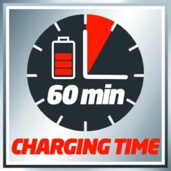 Einhell Accu Kettingzaag GE-LC 18 Li Kit (1x3,0Ah) Power X-Change (Li-Ion - 18 V - 25 Cm Zwaardlengte - 23 Cm Snijlengte - Terugslagbescherming - Kettingvangbout - Incl. 3,0 Ah Accu En Lader) -Tuin-Gereedschap Winkel 1200x1200 458