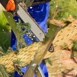 Merkloos Monzana Zaagbok - Metaal Opvouwbaar 83x81x88cm - Zilver -Tuin-Gereedschap Winkel 1200x1200 489