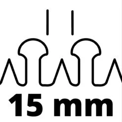 Einhell Accu Heggenschaar GE-CH 1846 Li-Solo Power X-Change (Li-Ion - 18 V - 46 Cm Zaaglengte - 15 Mm Tandafstand - Ergonomische Handgreep - Zonder Accu En Lader) 25 Einhell Accu Heggenschaar GE-CH 1846 Li-Solo Power X-Change (Li-Ion - 18 V - 46 Cm Zaaglengte - 15 Mm Tandafstand - Ergonomische Handgreep - Zonder Accu En Lader) -Tuin-Gereedschap Winkel 1200x1200 49