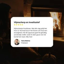 Miseru Houtklover – Geen Bijl Nodig – No Axe - Houtsplijter – Houtkliever – HANDMADE In Holland - Houtklover Voor Aanmaakhout – Metaal -Tuin-Gereedschap Winkel 1200x1200 508