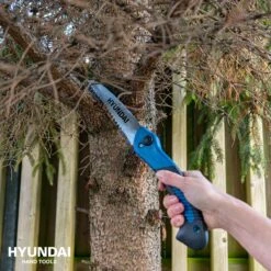 Hyundai Klapzaag 18 Cm SK5 - Breedte Van 6,5 Cm - Ergonomisch Gevormde Handgreep 20 Hyundai Klapzaag 18 Cm SK5 - Breedte Van 6,5 Cm - Ergonomisch Gevormde Handgreep -Tuin-Gereedschap Winkel 1200x1200 532