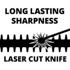 Einhell Accu Heggenschaar GE-CH 1846 Li-Solo Power X-Change (Li-Ion - 18 V - 46 Cm Zaaglengte - 15 Mm Tandafstand - Ergonomische Handgreep - Zonder Accu En Lader) 35 Einhell Accu Heggenschaar GE-CH 1846 Li-Solo Power X-Change (Li-Ion - 18 V - 46 Cm Zaaglengte - 15 Mm Tandafstand - Ergonomische Handgreep - Zonder Accu En Lader) -Tuin-Gereedschap Winkel 1200x1200 54