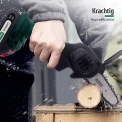 Mardin Mini Kettingzaag - Snoeizaag - Kettingzaag - Kettingzaag Electrisch Met 2 Accu - Inclusief Koffer - 1 Extra Accu - Groen -Tuin-Gereedschap Winkel 1200x1200 540