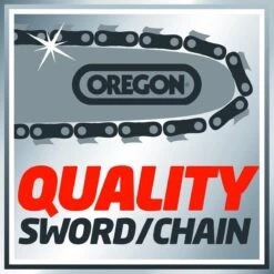 Einhell Accu Kettingzaag GE-LC 18 Li-Solo Power X-Change (Li-Ion, 18 V, 25 Cm Zwaardlengte, 23 Cm Snijlengte, Terugslagbescherming, Kettingvangbout, Zonder Accu En Lader) -Tuin-Gereedschap Winkel 1200x1200 576