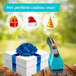 GARDENA AccuCut Li - Grasschaar - 8 Cm Maaibreedte -Tuin-Gereedschap Winkel 1200x1200 58