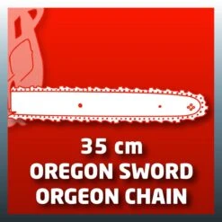 Einhell Elektrische Kettingzaag GH-EC 1835 (1800 Watt - 325 Mm Zaaglengte - Oregon-ketting En Kwaliteitszwaard - Terugslagbescherming En Kettingvangbout) -Tuin-Gereedschap Winkel 1200x1200 589