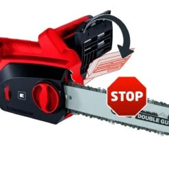 Einhell Elektrische Kettingzaag GH-EC 1835 (1800 Watt - 325 Mm Zaaglengte - Oregon-ketting En Kwaliteitszwaard - Terugslagbescherming En Kettingvangbout) -Tuin-Gereedschap Winkel 1200x1200 591