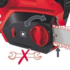 Einhell Elektrische Kettingzaag GH-EC 1835 (1800 Watt - 325 Mm Zaaglengte - Oregon-ketting En Kwaliteitszwaard - Terugslagbescherming En Kettingvangbout) -Tuin-Gereedschap Winkel 1200x1200 593