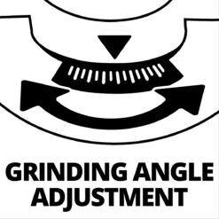 Einhell Kettingslijper GC-CS 85 E (85 W - 5500 /min - Slijphoekverstelling W. Schaal - Kettingspanner - Dieptebegrenzer Incl. Slijpschijf) -Tuin-Gereedschap Winkel 1200x1200 601