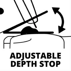 Einhell Kettingslijper GC-CS 85 E (85 W - 5500 /min - Slijphoekverstelling W. Schaal - Kettingspanner - Dieptebegrenzer Incl. Slijpschijf) -Tuin-Gereedschap Winkel 1200x1200 603