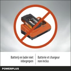 Powerplus Dual Power POWDPGSET33 Accu Kettingzaag - 40V - 30 Cm Zwaardlengte -2x20V Accu -1 X Lader -Tuin-Gereedschap Winkel 1200x1200 617