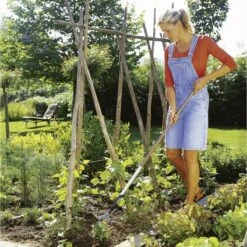 GARDENA Combisysteem Krabber Cultivatior - Werkbreedte 9 Cm - Aanbevolen Steellengte 130 Cm -Tuin-Gereedschap Winkel 1200x1200 640