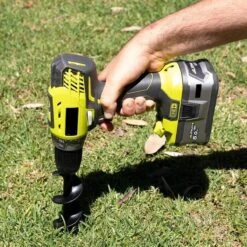 Merkloos Grondboor - Grondboor Voor Boormachine - Bollenplanter - Palenboor - Boor - Tuin - 60 Cm - 8 CM -Tuin-Gereedschap Winkel 1200x1200 667