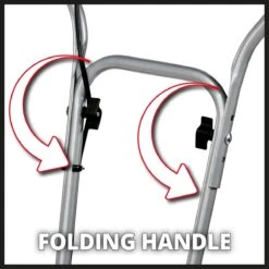 Einhell Accu Grondfrees GE-CR 30 Li-Solo Power X-Change (Li-Ion - 36 V - 30 Cm Werkbreedte - 20 Cm Werkdiepte - Robuuste Hakmessen - 2-punts Veiligheidsschakelaar - Zonder Accu En Lader) -Tuin-Gereedschap Winkel 1200x1200 701