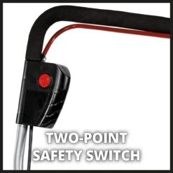 Einhell Accu Grondfrees GE-CR 30 Li-Solo Power X-Change (Li-Ion - 36 V - 30 Cm Werkbreedte - 20 Cm Werkdiepte - Robuuste Hakmessen - 2-punts Veiligheidsschakelaar - Zonder Accu En Lader) -Tuin-Gereedschap Winkel 1200x1200 702